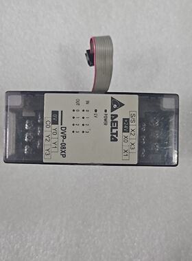 台达PLC模块 DVP08XP11R，24VDC供电，功率5议价