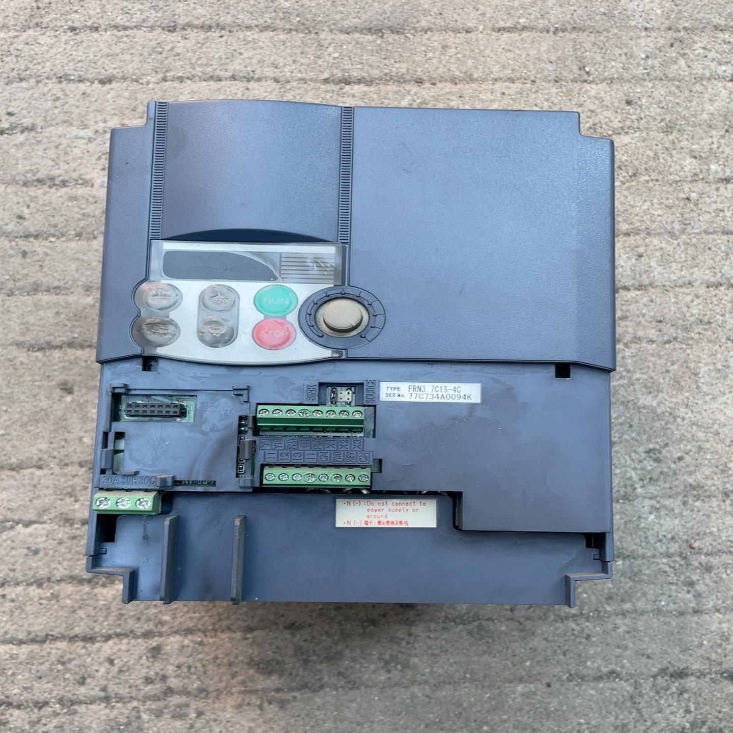 富士变频器FRN3.7C1S-4C380V3.7询价