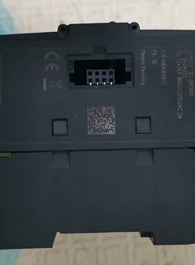 询价-plc200smartSR30成色外观如图所示功
