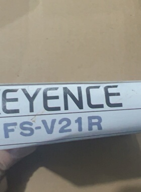 询价-基恩士KEYENCEFSV21R传感器质量保