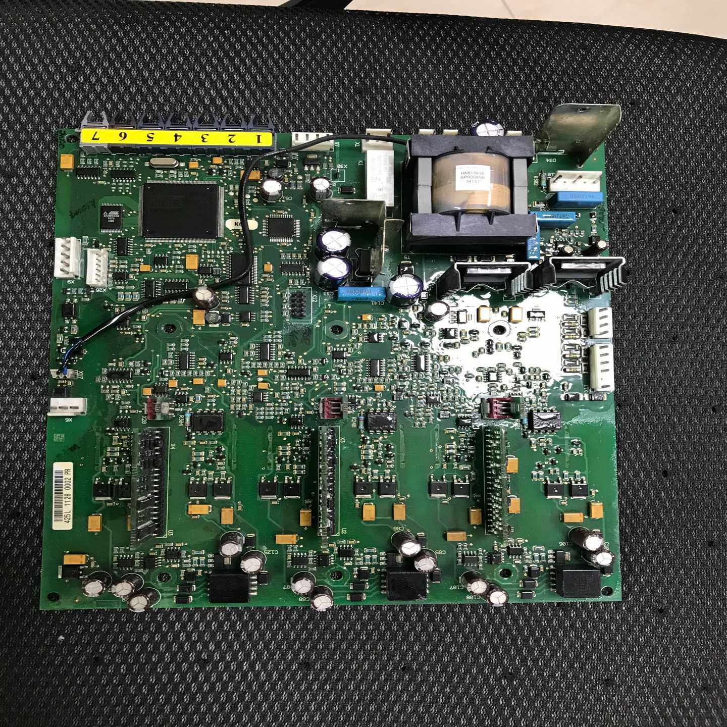 伟肯变频器配件伟肯电源板425LPC00225I(HJD电子）