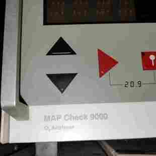 咨询 PBI控制器MAPCHECK9000议