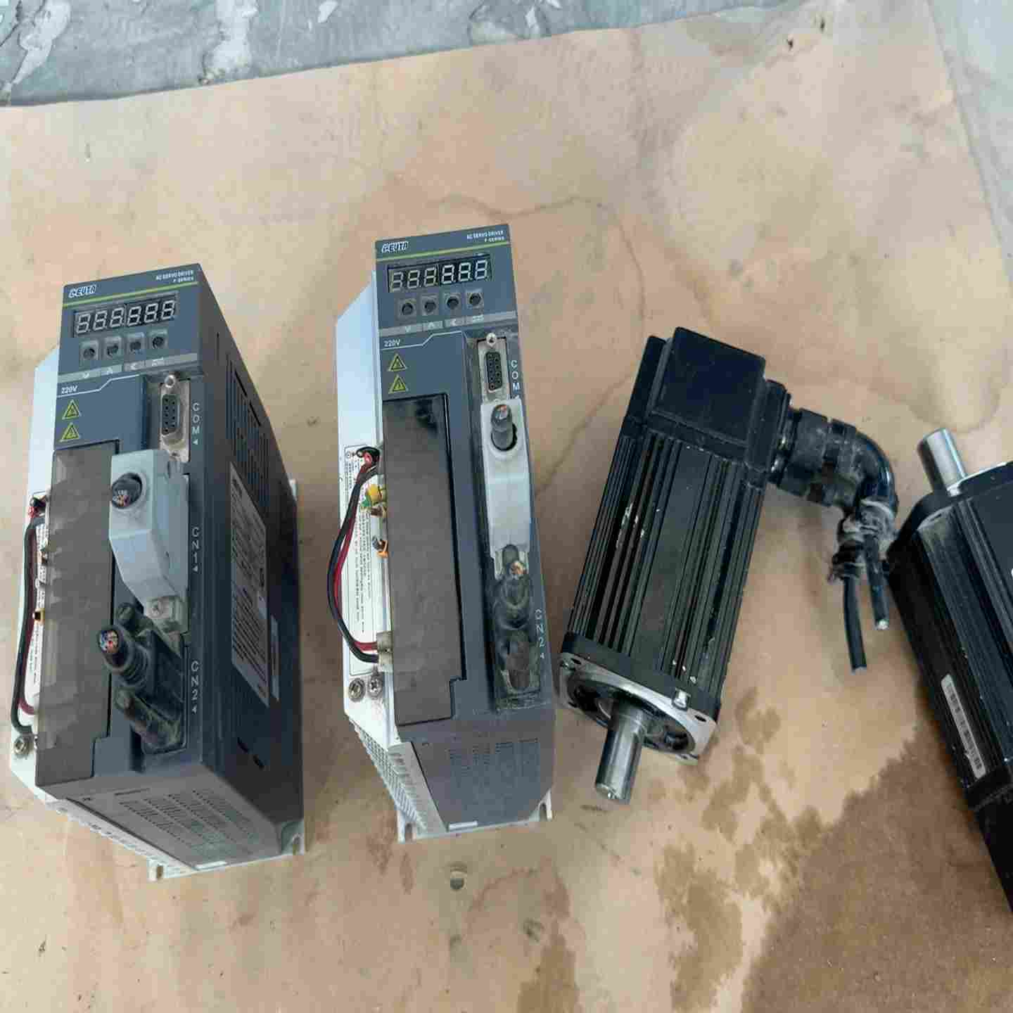 咨询-EVTA艾威图750W伺服电机整套,伺服器F-H08AT2