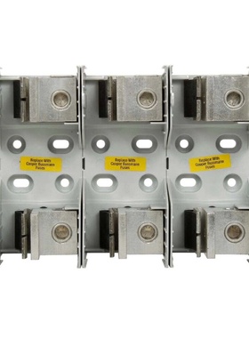 BUSSMANNJM604003CR熔断器底座原装正品议价