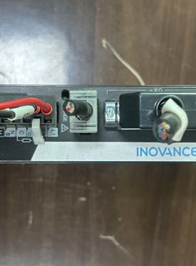 询价-汇川SV630PS5R5I750W伺服驱动器配电机60