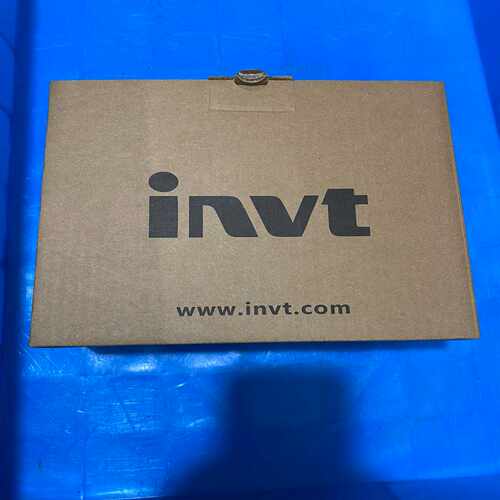 英威腾变频器，型号GD27-003G-4-B，实物图拍摄，全询价