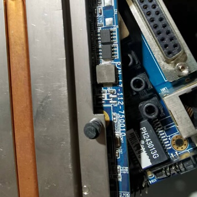 【询价】工业5.5寸工控机主板。17-112-750010  P