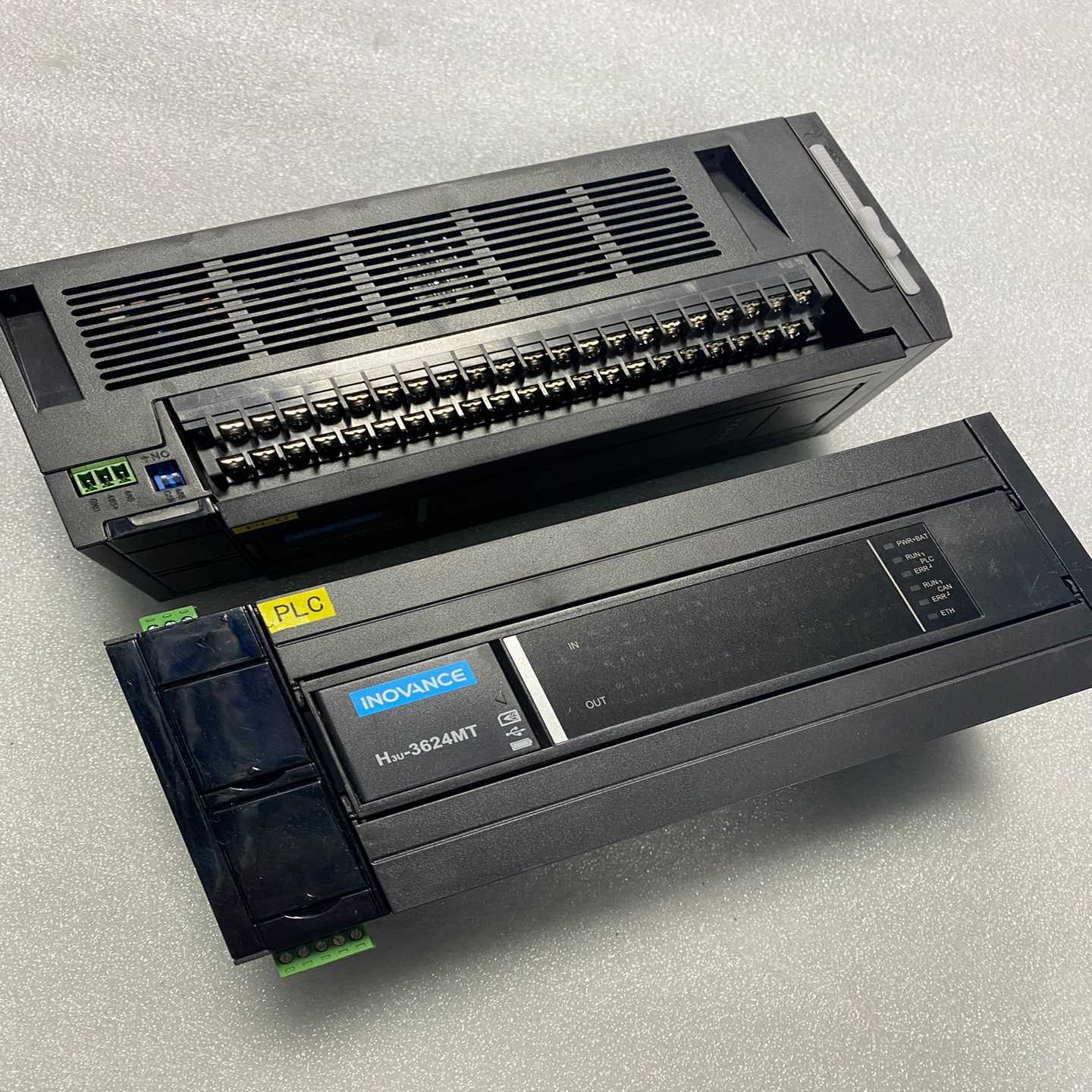 汇川PLCH3U-3624MT-6P，H3U-3232M--议价商品