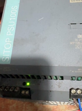 西门子电源SITOPPSU100S型号6EP13362议价