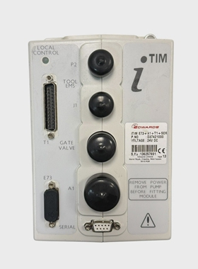 EDWARDSITIME73A1T1SERVACUUMPUMP控制器D3742100024V