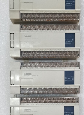 议价XINJE信捷PLC型XC348RTC拆机件成实拍