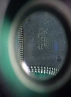 AMTEGA256016AU1602带板出46-议价