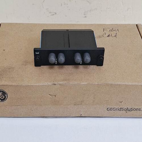 GE 8SCOMC  8S COMC Communication Module