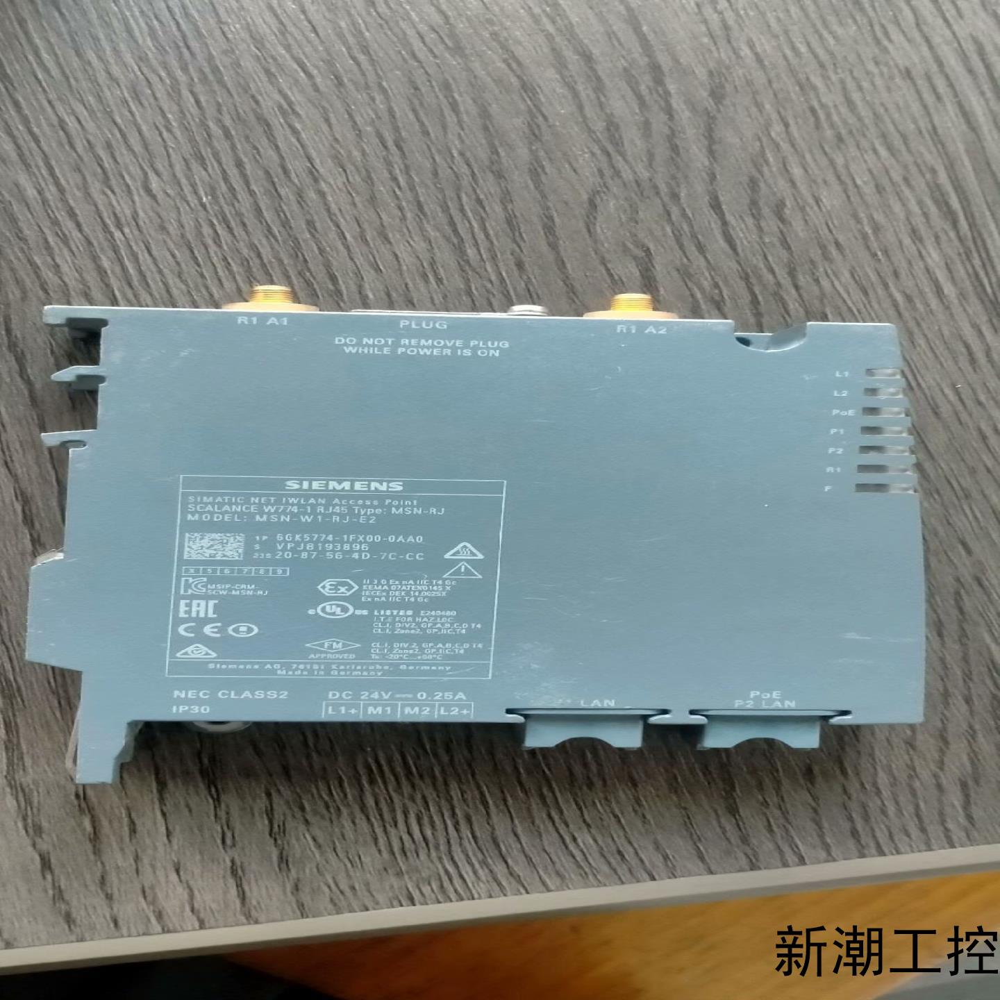 6GK5774-1FX00-0AA0拆机现货实物照片有需要议价商品