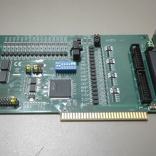 1研华采集卡型号PCL730REVC2现货成-议价