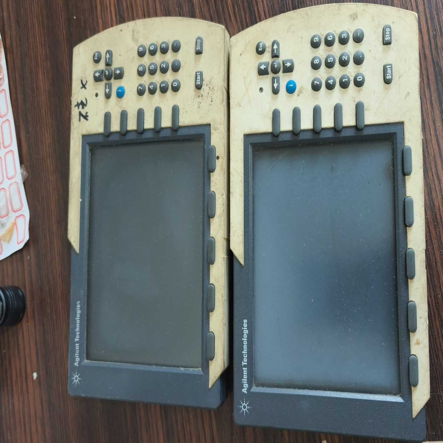 安捷伦G4208A手持没有线，剪掉了。便宜处理，联系适用