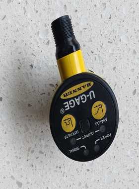 美国邦纳T30UINAQ超声波传感器55978，原装正品，拆--议价商品