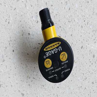 美国邦纳T30UINAQ超声波传感器55978，原装正品，拆--议价商品