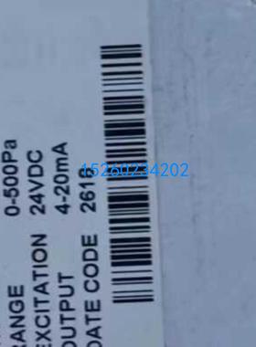 setra微差压传感器DPT266110CLD 全新原装，闪电发货