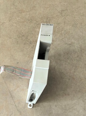 三菱PLC扩展模块FX5CNVBUS21年