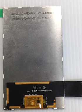 询价*FPCS90398A1液晶显示屏BLBS93510A