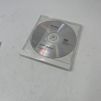 KEYENCE IVH1  SOFTWARE FOR IVH SERIES  NEW IN BOX