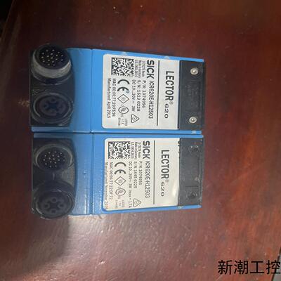 SICK图像读码器ICR620E-H12503  拆机货 成议价商品