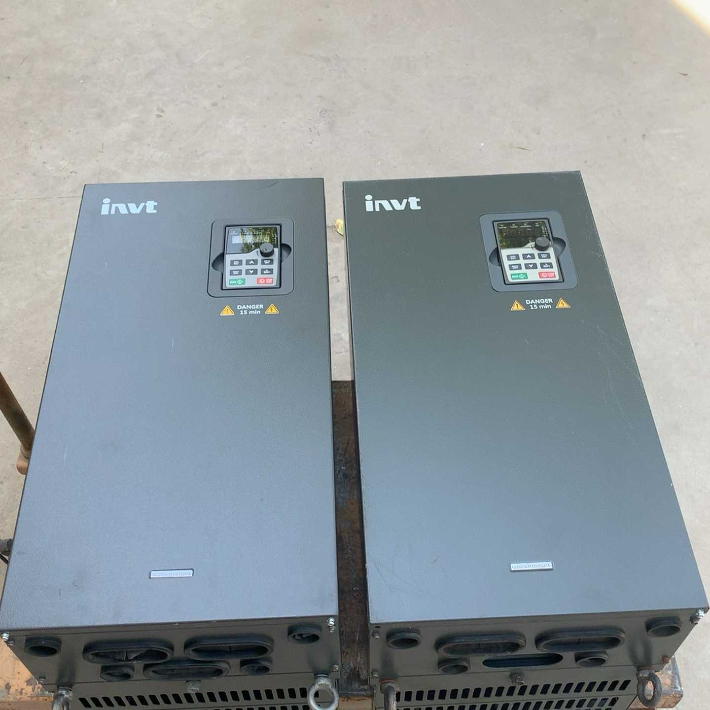 咨询-英威腾变频器GD200A-110G/132P-4