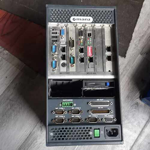 manz机器人控制器aico.box.IPC8105823（零零电子）