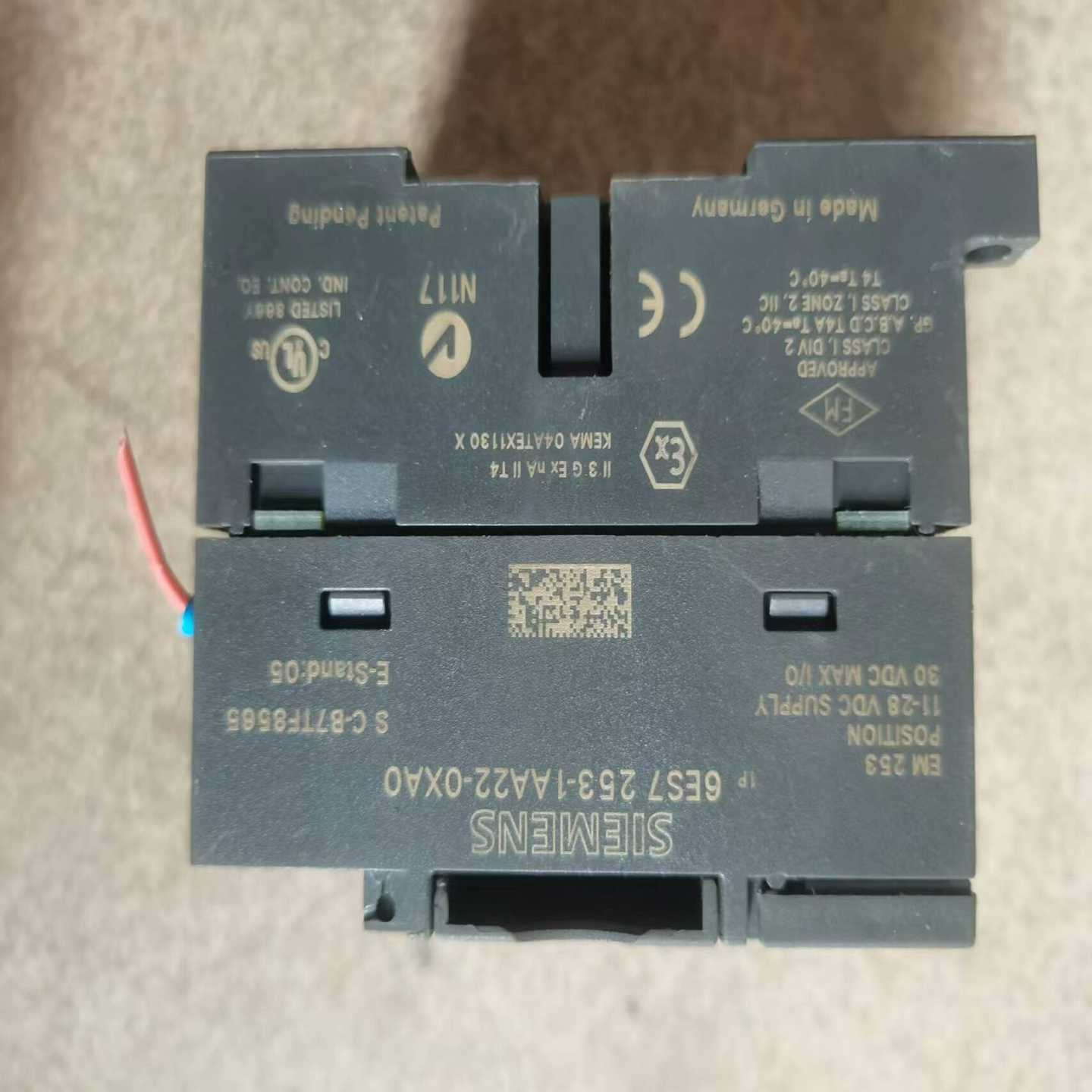 【包邮】原装德国西门子位置输入模块6ES7253-1AA2--议价商品