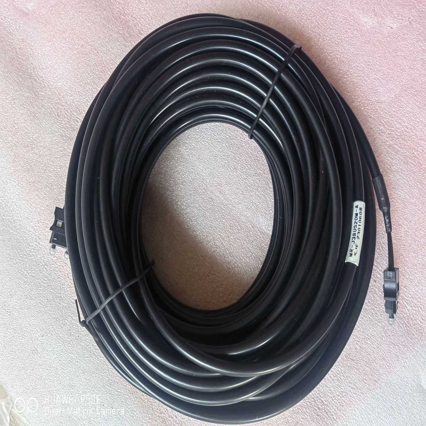 MR-J3BUS20M-A全新三菱PLC运动控制器光纤连接一