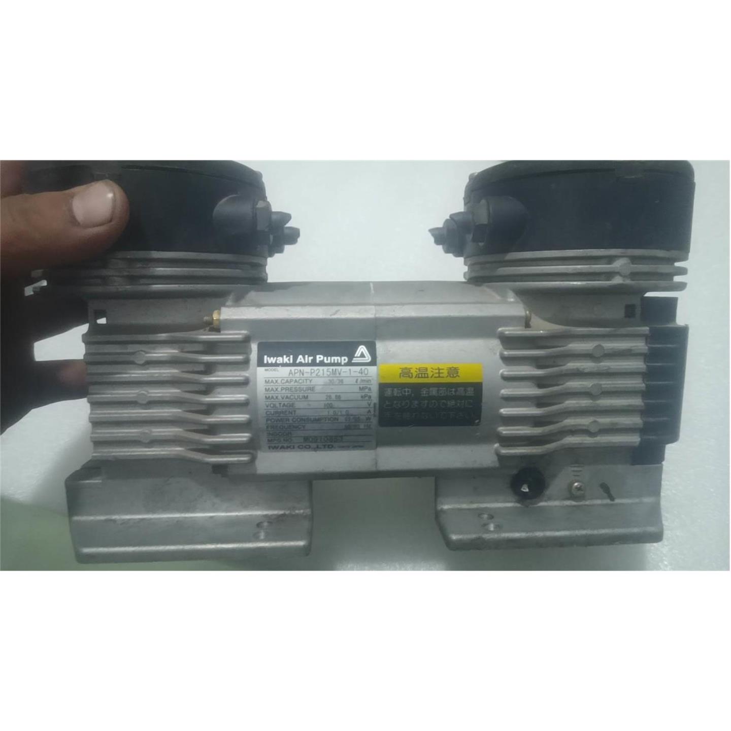 易威奇APN-P215MV-1-40泵 100V  Iw