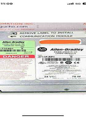 迅AllenBradley2711PB7C4D1Ser啊安商行