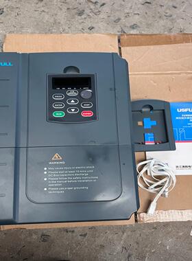 满毅变频器FU900015kw380v装机未使用--议价商品