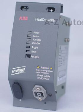 ABB FIELDCONTROLLER FREELANCE 2000 DFP01 POWER SUPPLY P 3726