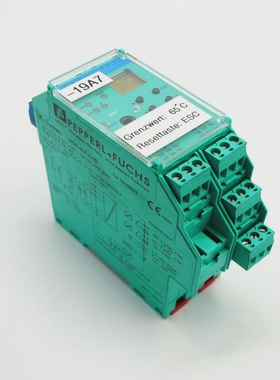 PepperlFuchsK-SystemKFD2-GUT-Ex1.D231225Temperaturmes