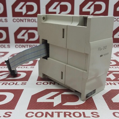 议价Fx2n2Ad  Mitsubishi  Analog Input Module 8 Channel Used