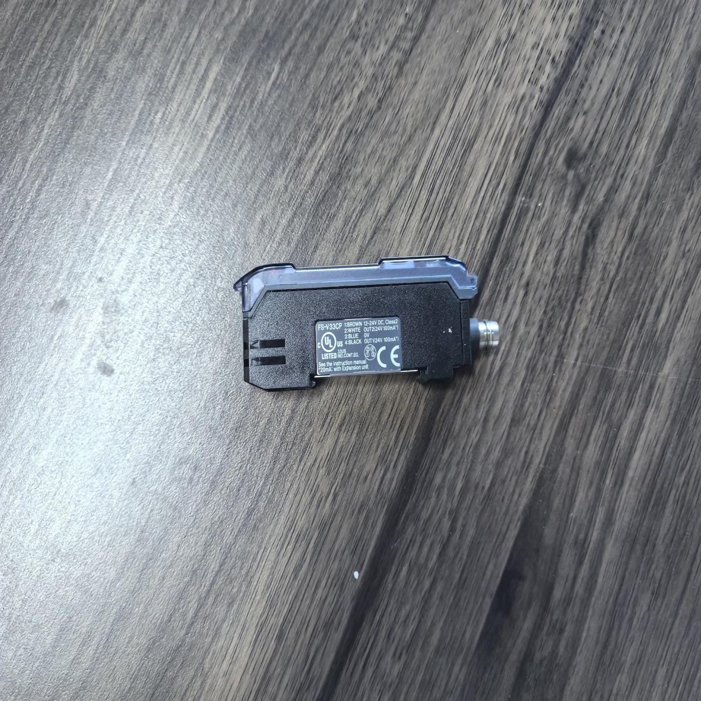 询价基恩士FS-V33CP99新原装正品裸机