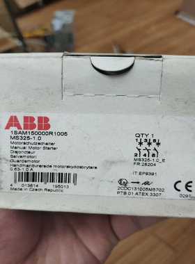 MS325-1.01SAM150000R1005AB询价