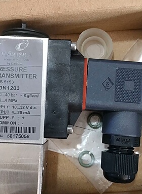 询价瓦锡兰WARTSILA压力传感器MBS5153060N1