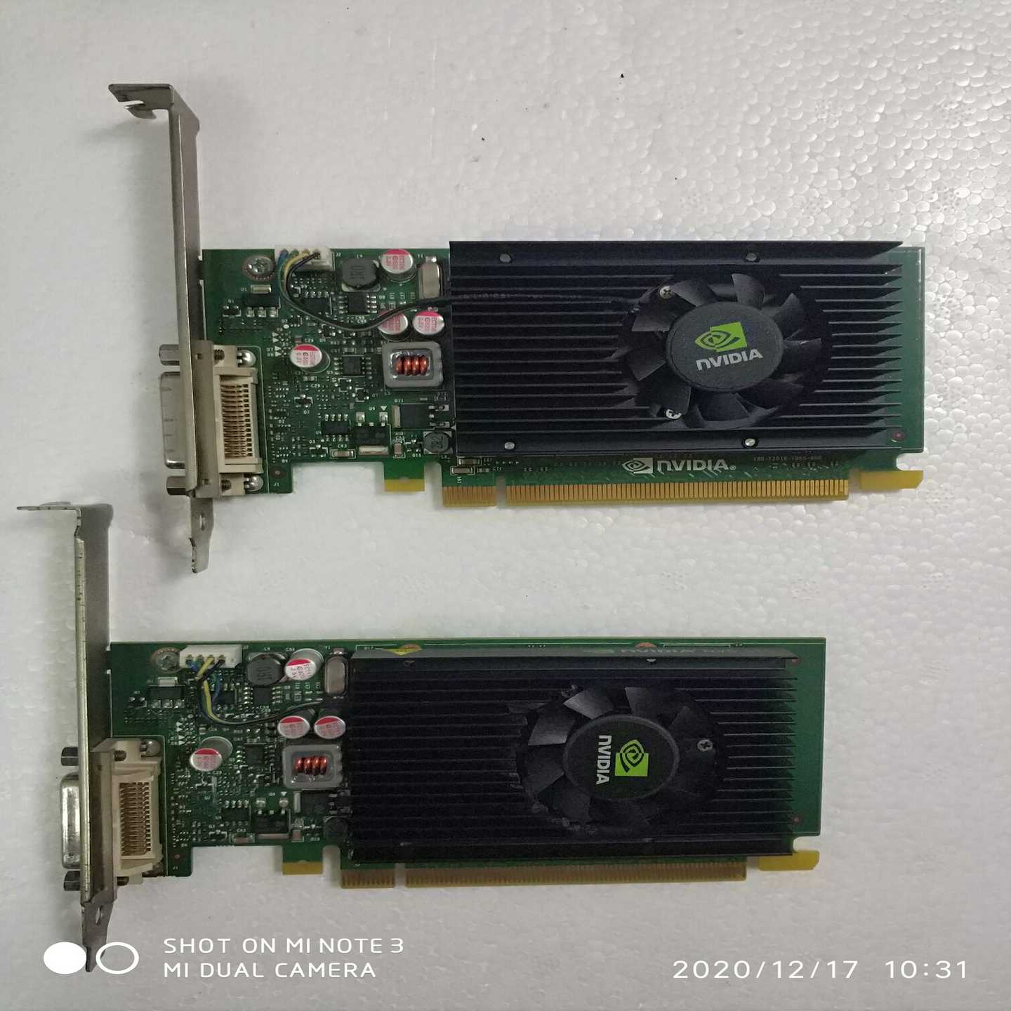 惠普原装丽台NVS3151G图形显卡惠普机器拆机下来的，全--议价商品