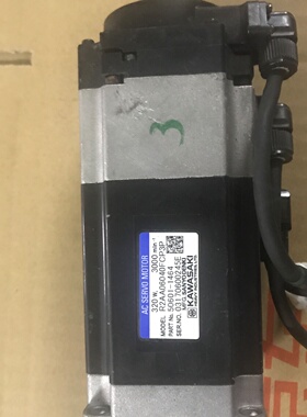 议价320W川崎电机R2AA06040FCP3P现货出售