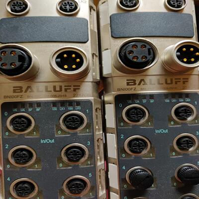 （艺易商行）BALLUFF BNI00FZ BNI PN15.02-00
