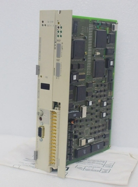 SIEMENS6DS1332-8RRI/OBUSCONTROLMODULE6DS13328RR