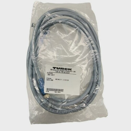 CableAssyDNETDropTURCKAMAT2,5Mtre300V80CWSC-RKC0