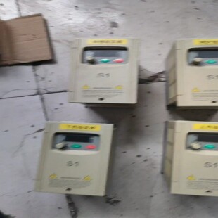成色自定义 台达S1 220V 0.75KW变频器四台 询价 外壳