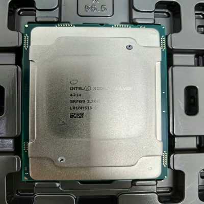 IntelXeon至强4214正式版CPU处理器2.2主频1~询价