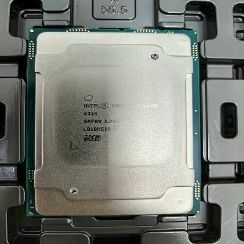 IntelXeon至强4214正式版CPU处理器2.2主频1~询价