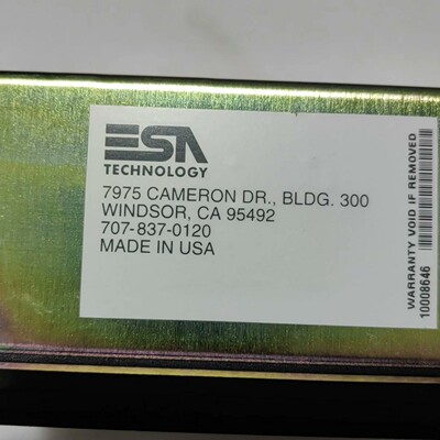询价美国EASONTechnoLogy控制器，M0DEL一10