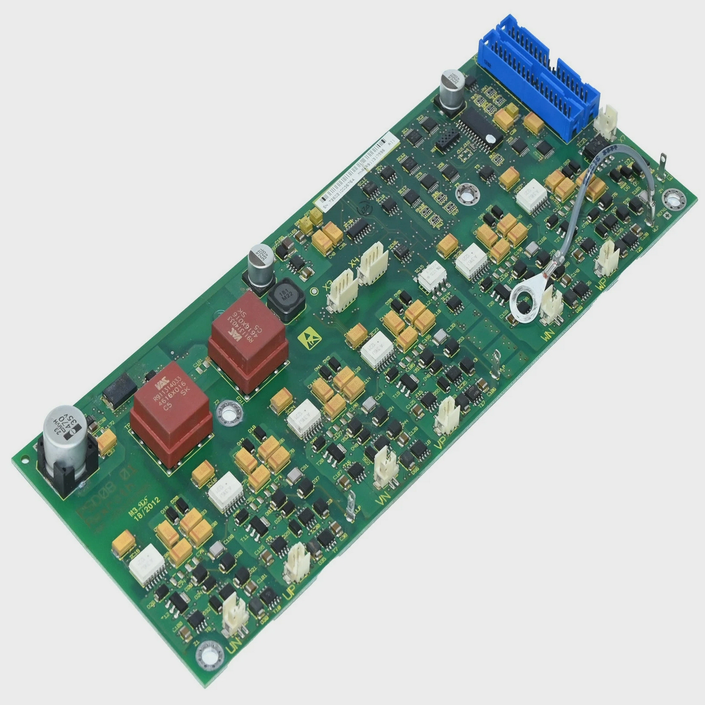 RexrothR911317595PSD0801Board